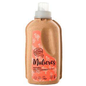 Mulieres Natural Organic Multi Cleaner - Rose Garden 1Ltr