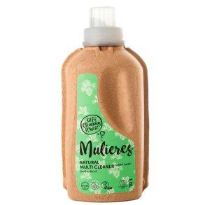 Mulieres Natural Organic Multi Cleaner - Nordic Pine 1Ltr