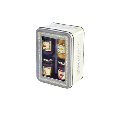 Thursday Cottage Traditional Gift Tin (112gx4)