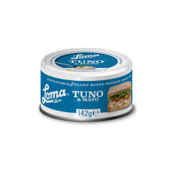 Loma Linda Tuna Vegan Mayonnaise - Tin 142g