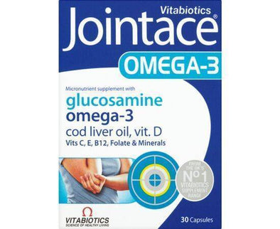 Vitabiotics Jointace Capsules [30s] Vitabiotics