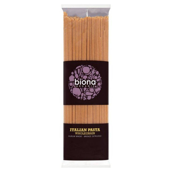 Biona Organic Whole Linguine - Bronze Extruded 500g