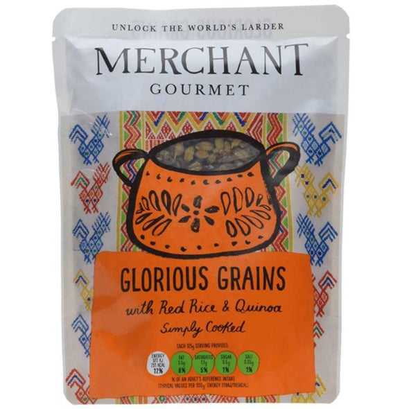 Merchant Gourmet Glorious Grains 250g x 6