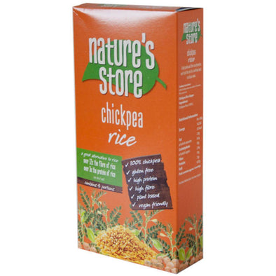Natures Store Chickpea Rice 300g