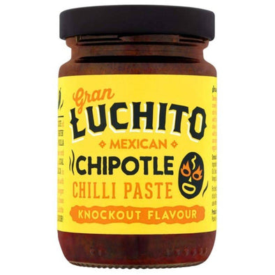 Gran Luchito Chipotle Chilli Paste 100g