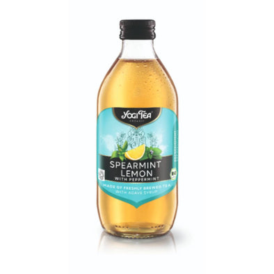 Yogi Tea Spearmint Lemon Organic Cold 330ml