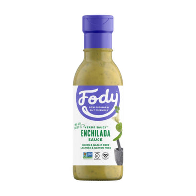 Fody Green Enchilda Sauce 227g
