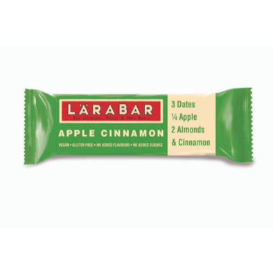 Larabar Apple Cinnamon Bar 45g x 16