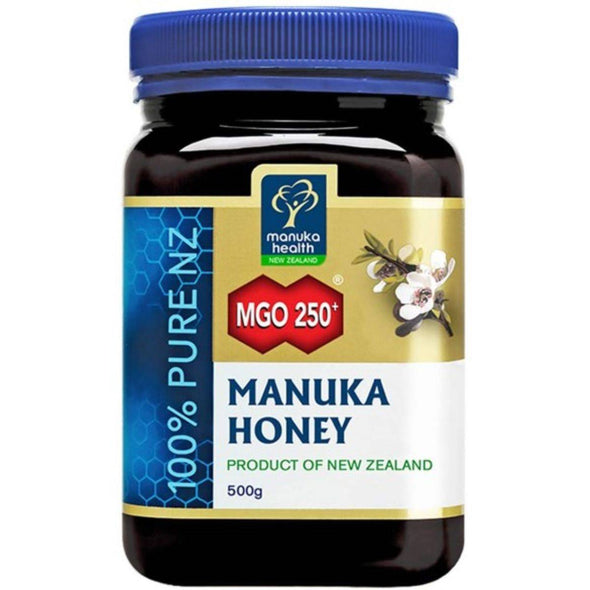 Manuka Health Honey Mgo 250+ 500g
