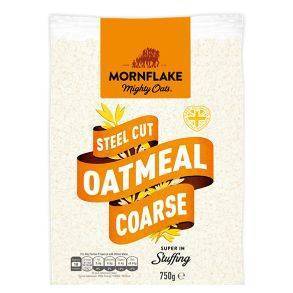 Mornflake Oatmeal - Coarse 750g