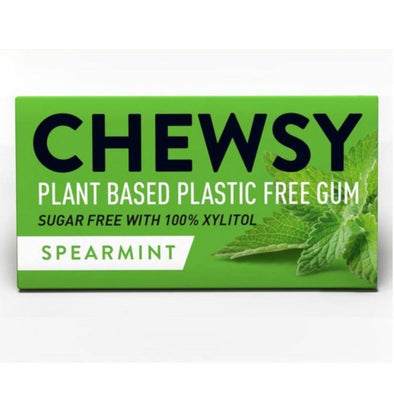 Chewsy Spearmint Chewing Gum 15g x 12