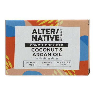 Alter/native Coconut Argan & Ylang Conditioner Bar 95g
