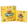 Organix Mini Flapjack Bites - Oat & Banana (20gx4) x 4