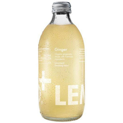 Lemonaid Ginger - Organic & Fairtrade 330ml x 24