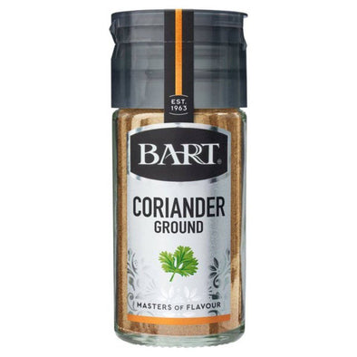 Bart Spices Coriander - Ground 30g x 6