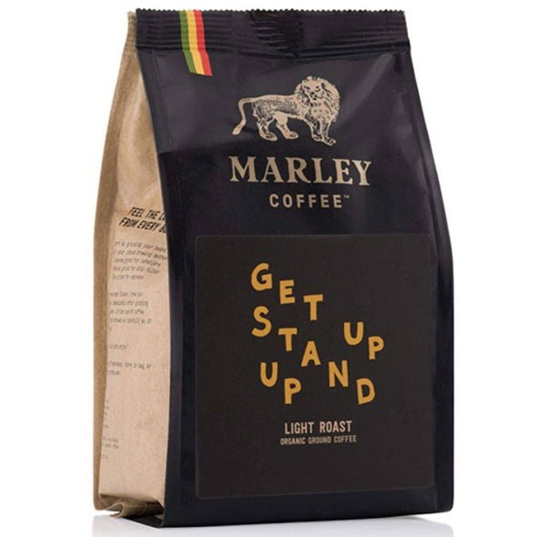 Marley Coffee Get Up Stand Light Roast Ground 227g