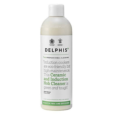 Delphis Eco Ceramic & Induction Hob Cleaner 500ml