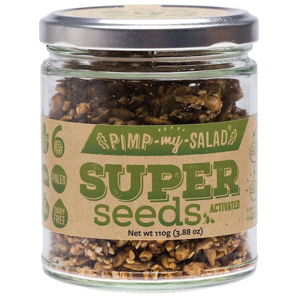 Pimp My Salad Super Seeds Eco Jar 110g