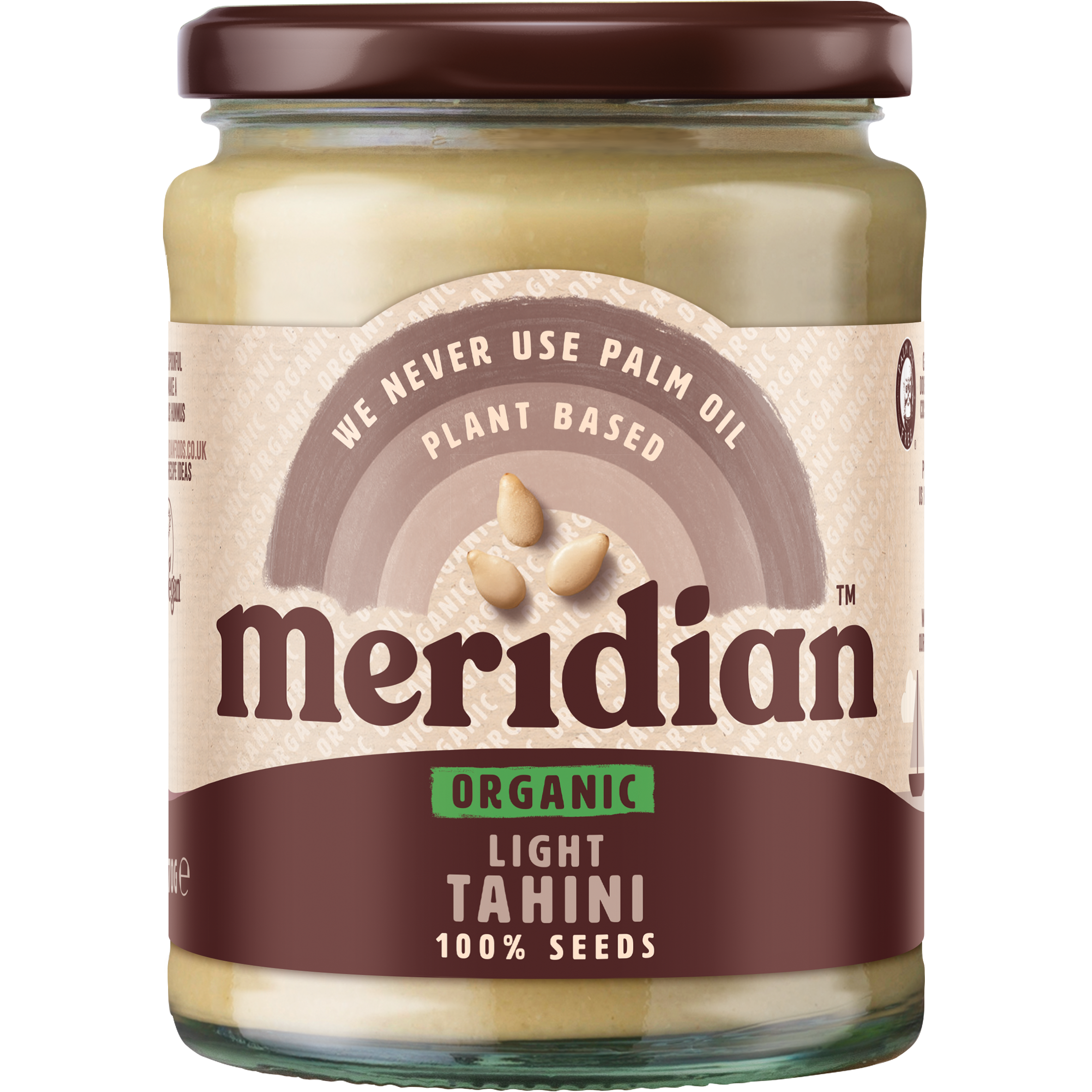 Meridian Organic Light Tahini 470g