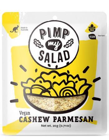 Pimp My Salad Cashew Parm Cheez Single Serve 20g x 48