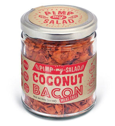 Pimp My Salad Coconut Bacon Eco Jar 60g