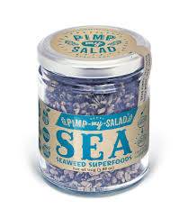 Pimp My Salad Sea Superfoods Eco Jar 110g