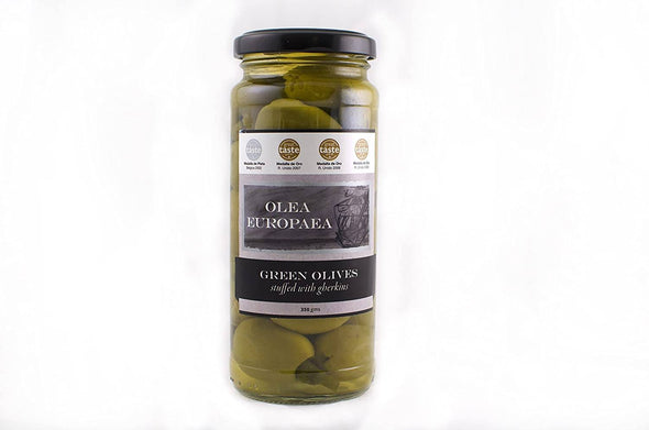 Sunita Garlic Stuffed Green Olives 265g x 6