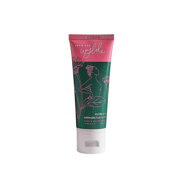 Into The Wylde One Intimate Lubricant 75ml