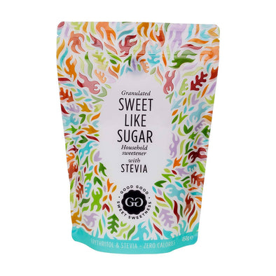 Good Sweet Like Sugar Stevia - Bag 450g