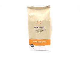 Union Coffee Yirgacheffe Ethiopian Ground 200g