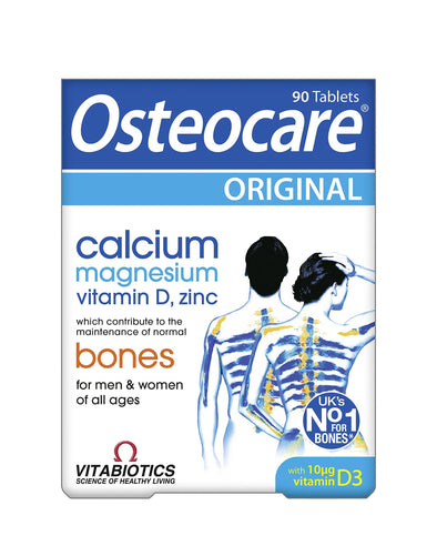 Vitabiotics Osteocare Tablets - Original 90s