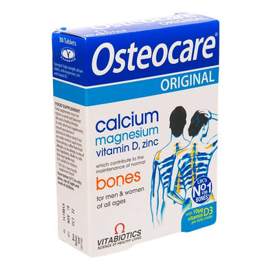 Vitabiotics Osteocare Talbets - Original 30s