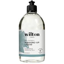 Wilton London Eco Washing Up Liquid - Eucalyptus 500ml