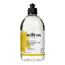 Wilton London Eco Washing Up Liquid - Grapefruit 500ml