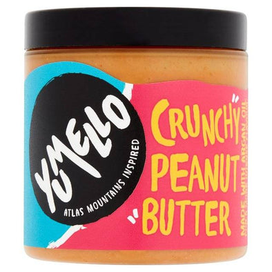 Yumello Crunchy Peanut Butter 250g