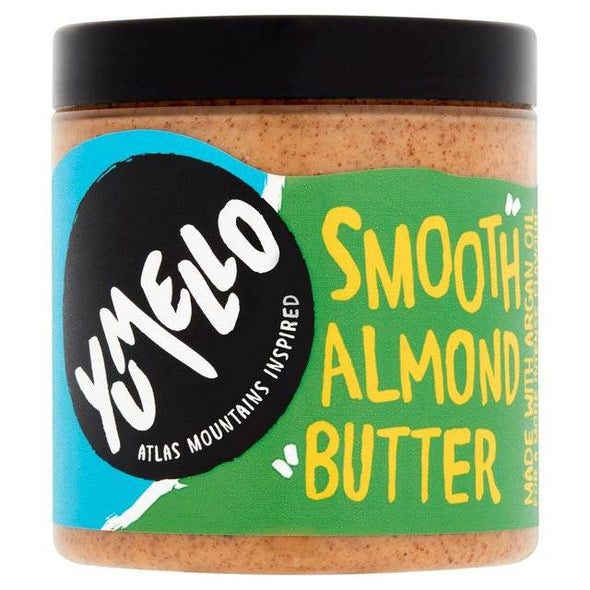 Yumello Smooth Almond Butter 230g