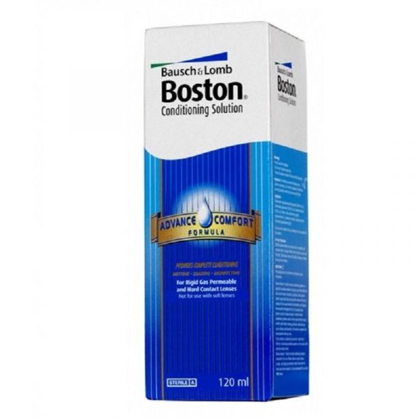 Boston Advance Comfort Conditioning Solution 120ml