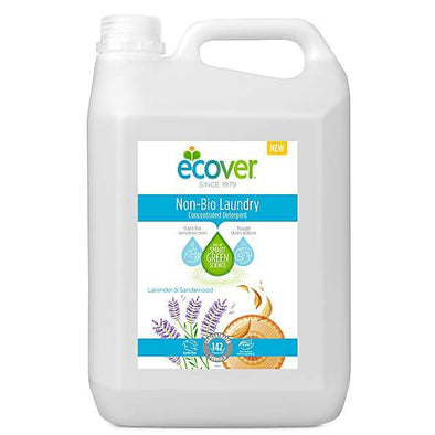Ecover Concentrated Non-Bio Laundry Liquid 15Ltr