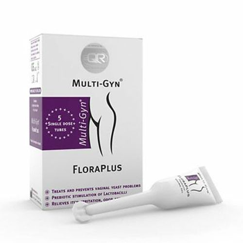 Multi-Gyn Floraplus 5 Tubes 5ml