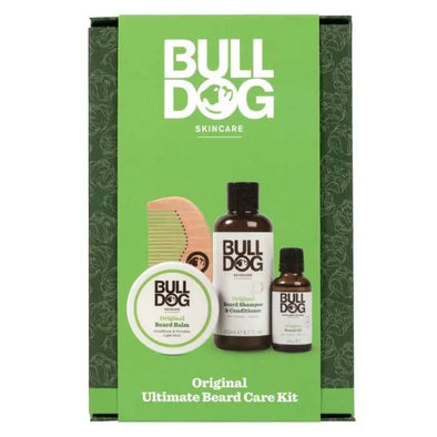 Bulldog Skincare Ultimate Beard Care Kit