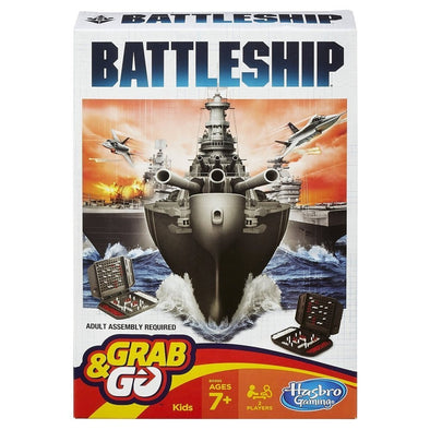 Battleship Grab & Go Can you Sink My Battleship??