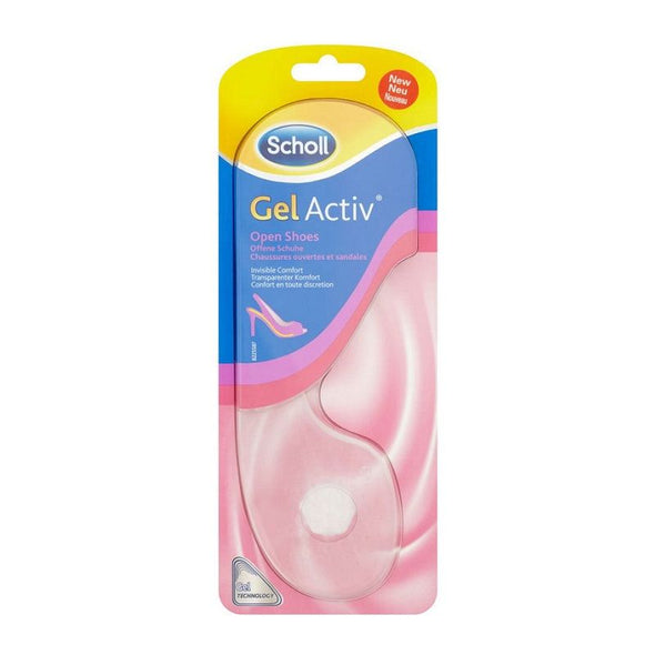 Scholl Gel Activ Comfy Insoles Extreme Heels One Size Fits All