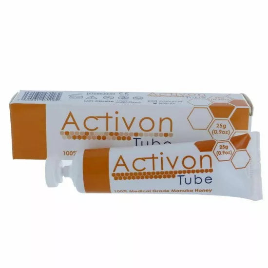 Activon Medical Grade Manuka Honey 25g